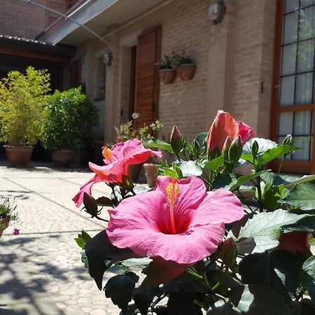 B&B Ensileva Beach Porto Garibaldi Exterior foto