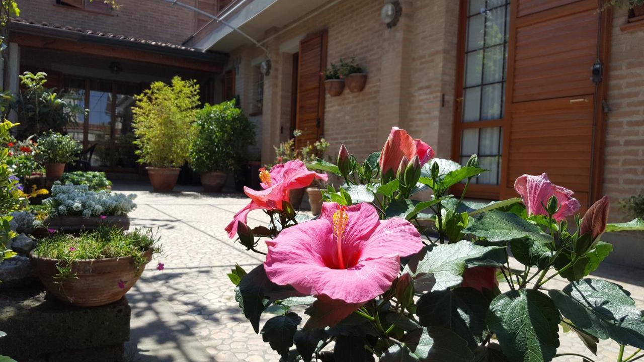 B&B Ensileva Beach Porto Garibaldi Exterior foto