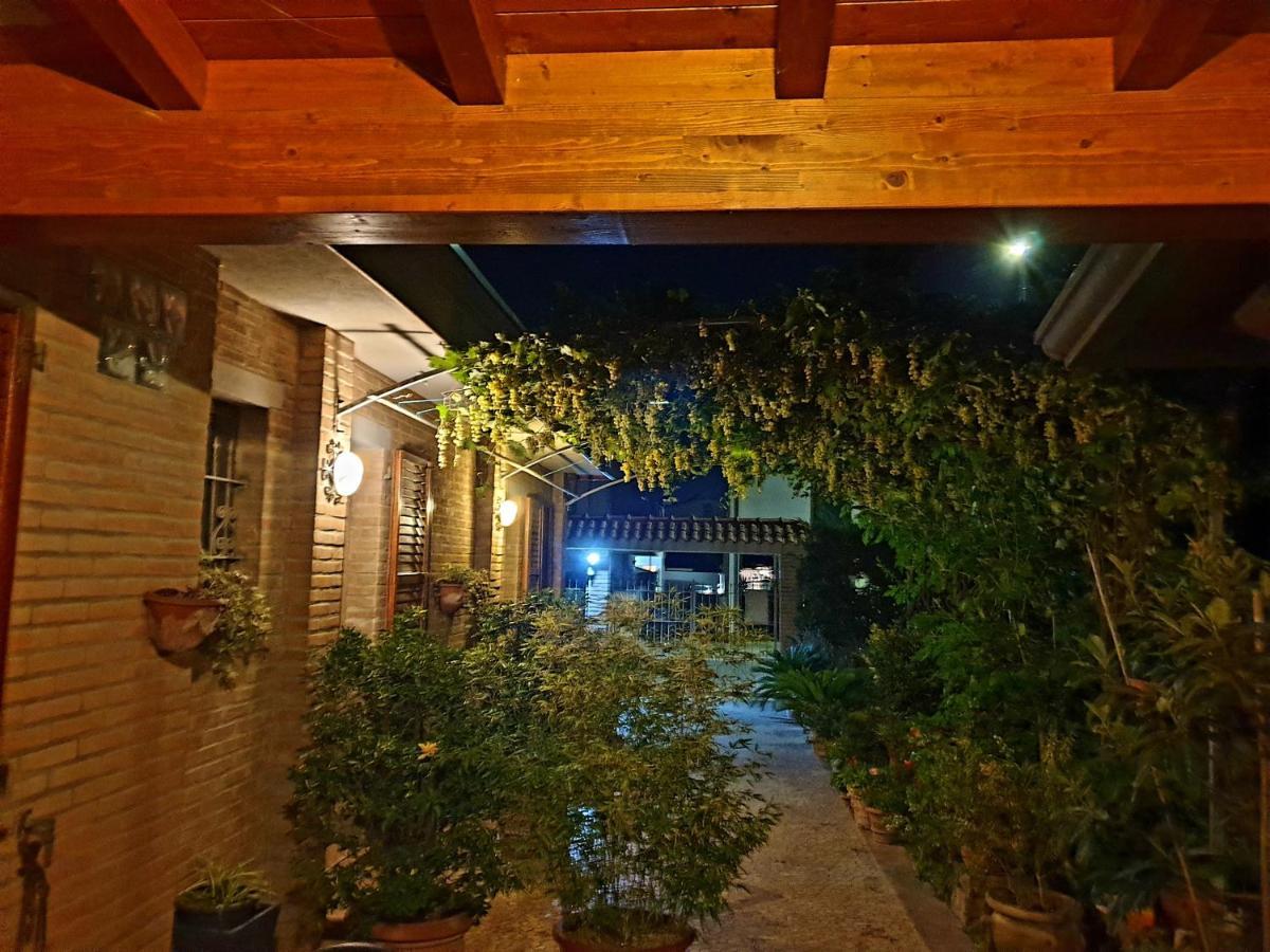 B&B Ensileva Beach Porto Garibaldi Exterior foto